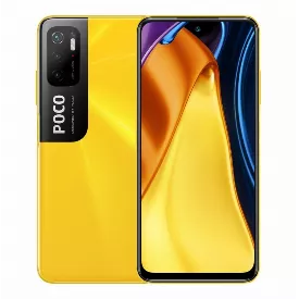 Смартфон Poco M3 Pro 5G, 6.128 Гб, желтый